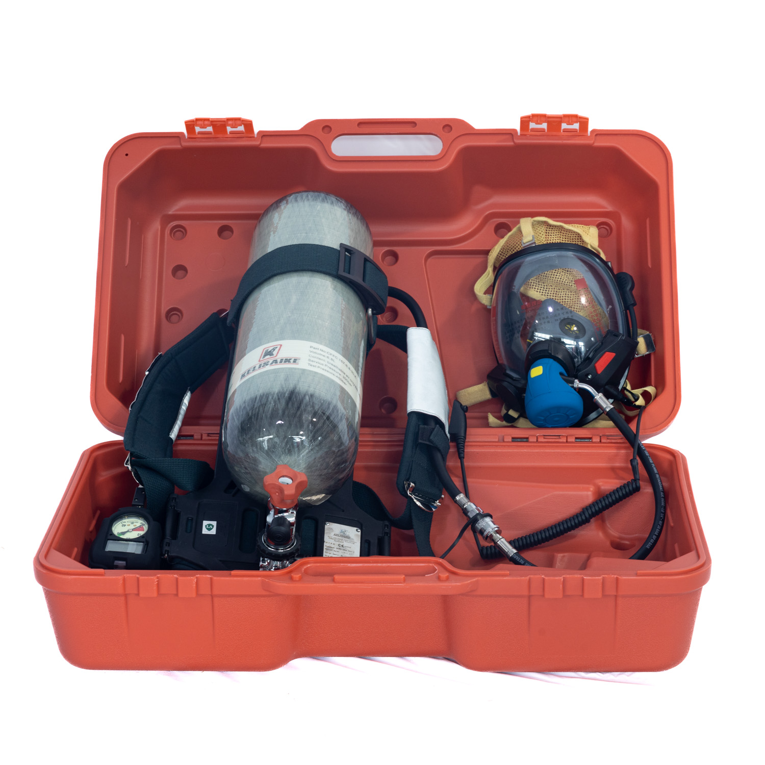 KL99-SCBA Self Contained Breathing Apparatus