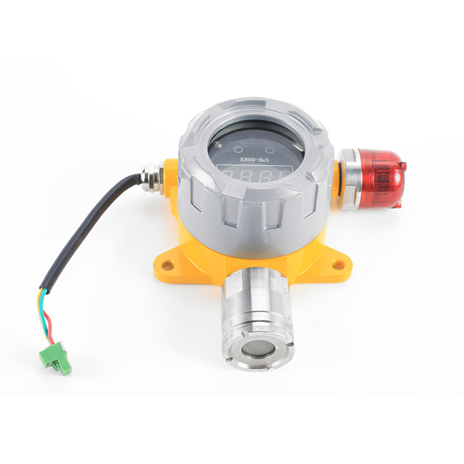 K800 UL&ATEX approved Explosion-proof Fixed Gas Detector